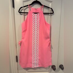 Lilly Pulitzer Pearl Romper Sz 2